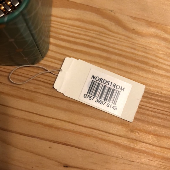 Fossil Jaqueline 30th Anniversary Two-Tone Stainless Rhinestone Analog Watch - Picture 10 of 11